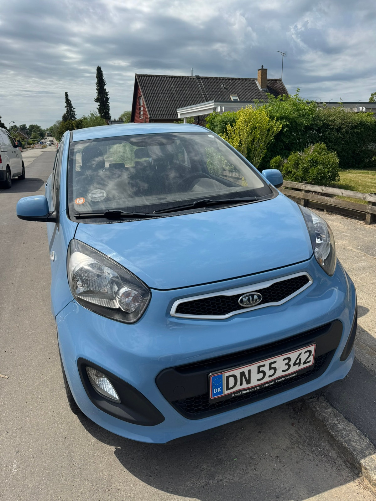 Kia Picanto – billede 3