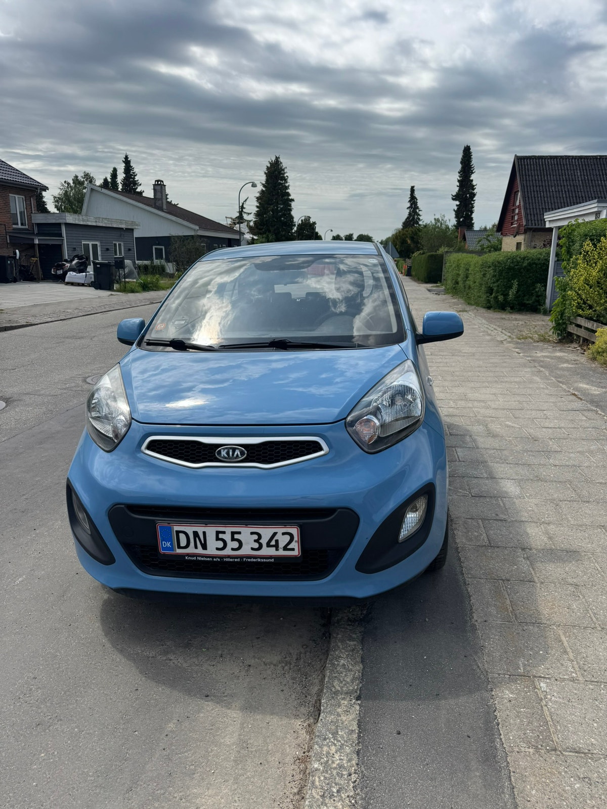 Kia Picanto – billede 2