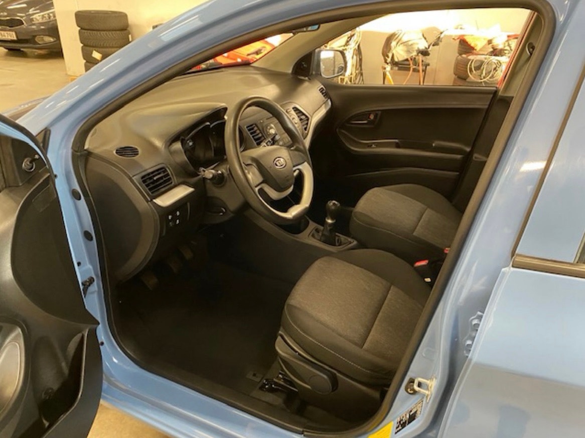 Kia Picanto – billede 4