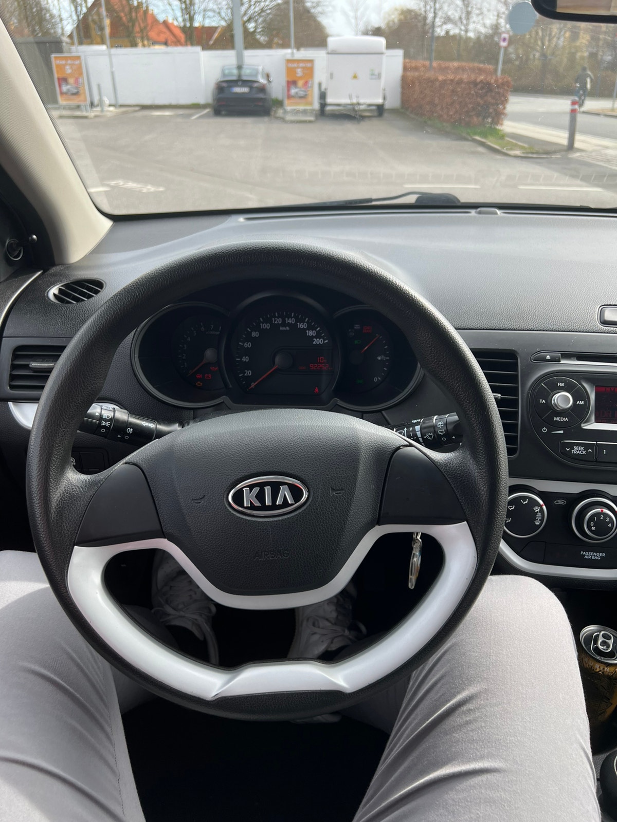 Kia Picanto – billede 8