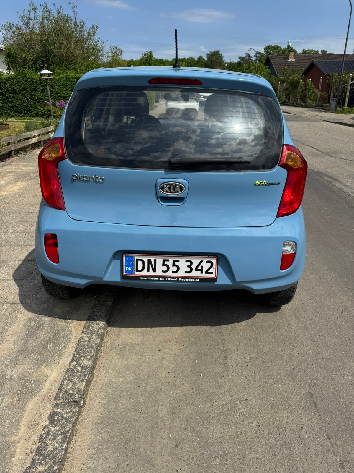 Kia Picanto – billede 6