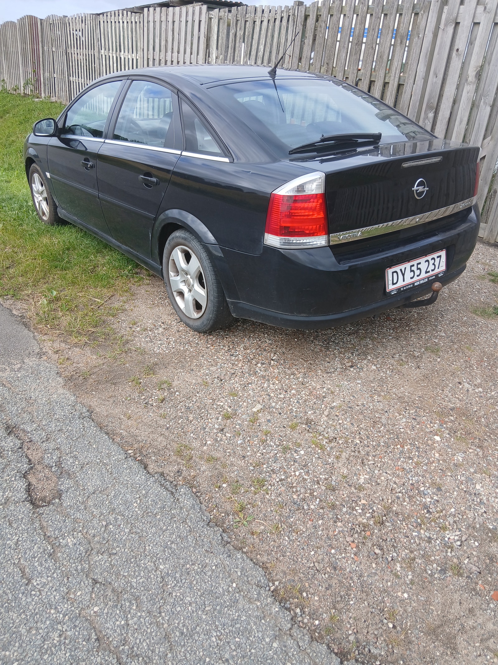 Opel Vectra til salg hos Nabilli