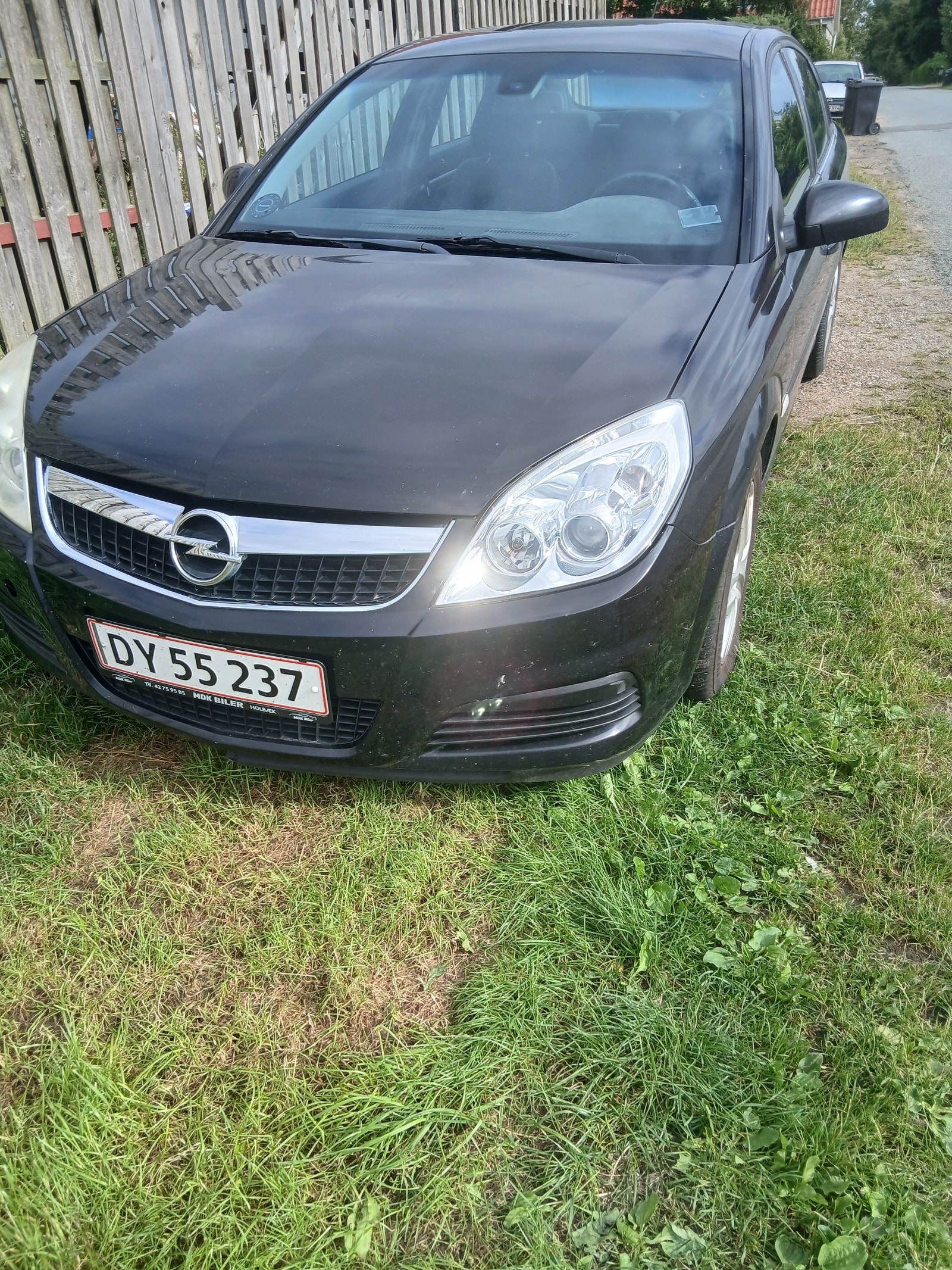 Opel Vectra til salg hos Nabilli