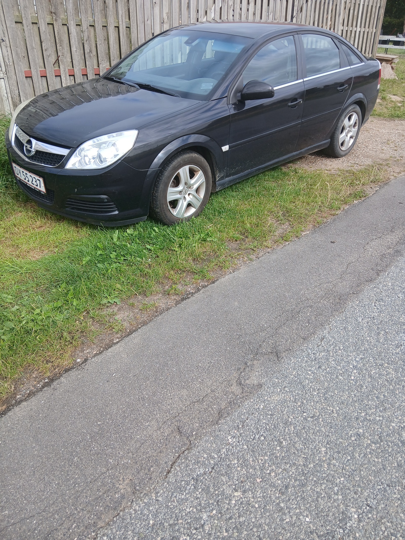 Opel Vectra til salg hos Nabilli