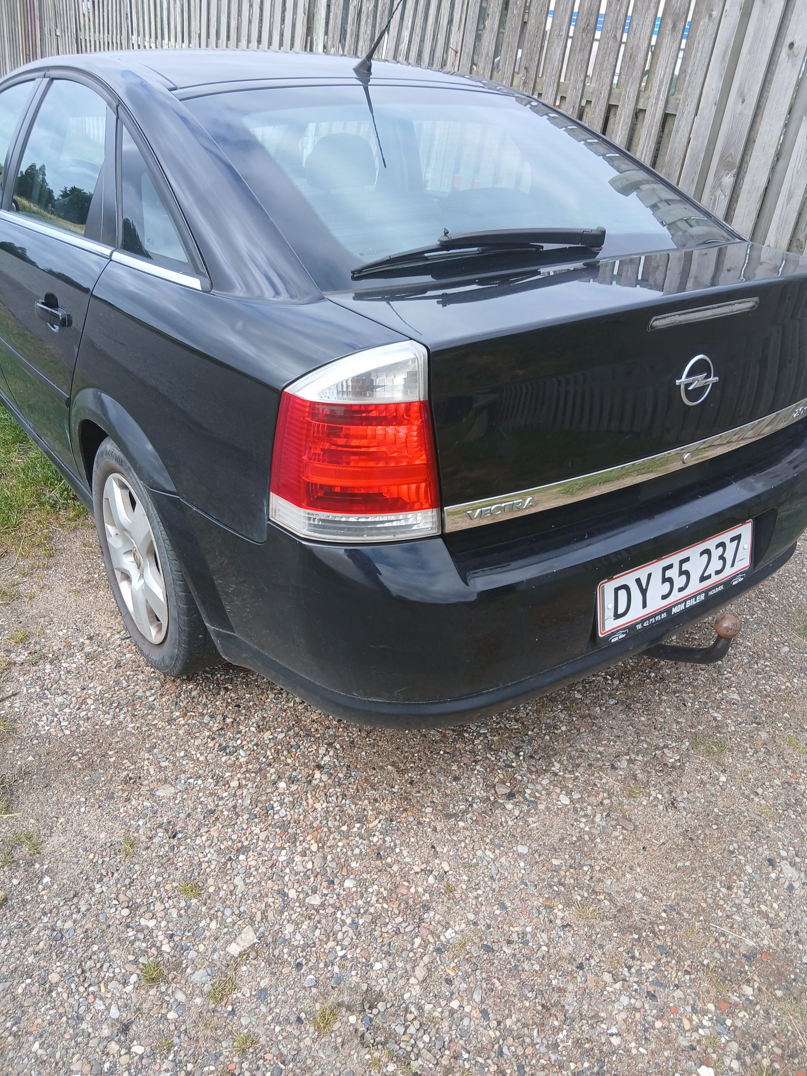 Opel Vectra til salg hos Nabilli