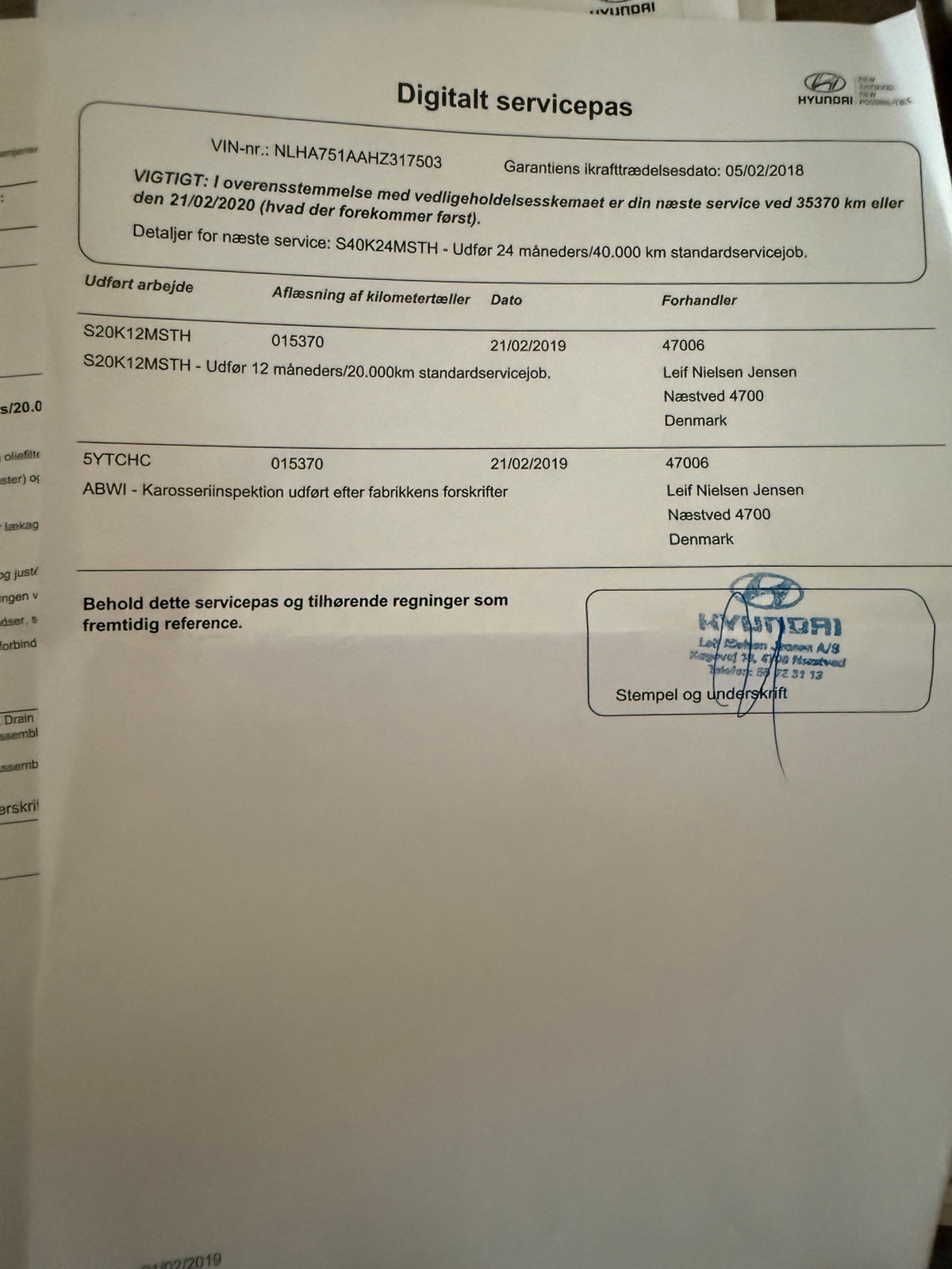 Hyundai i10 – billede 17