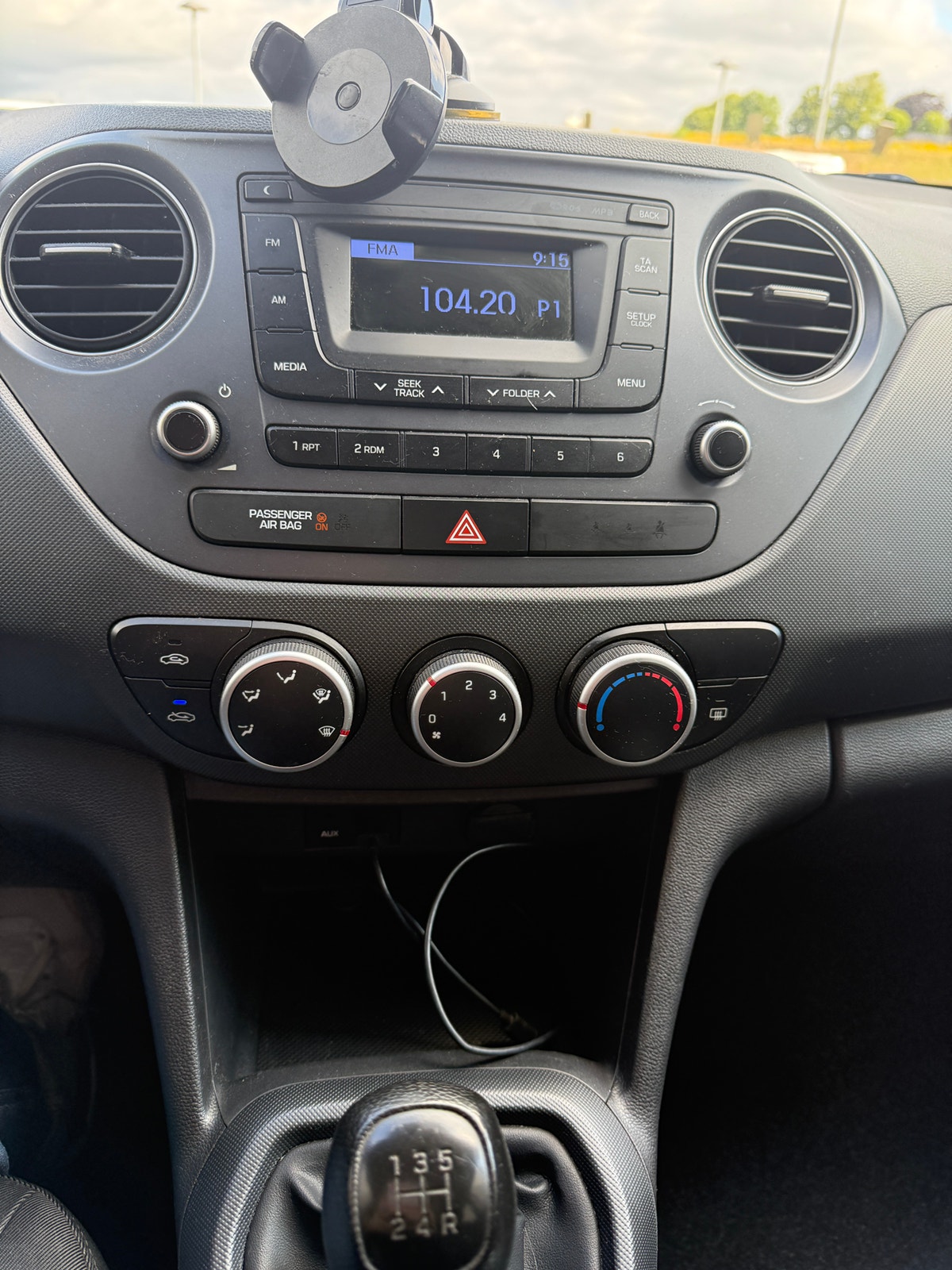 Hyundai i10 – billede 9
