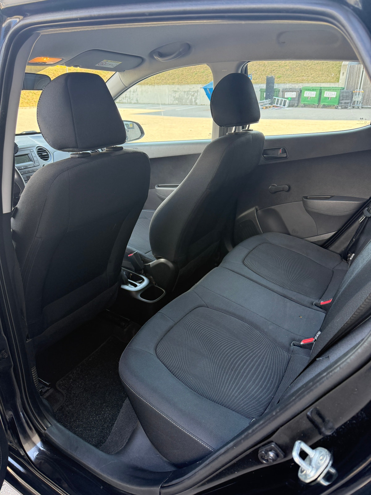Hyundai i10 – billede 16