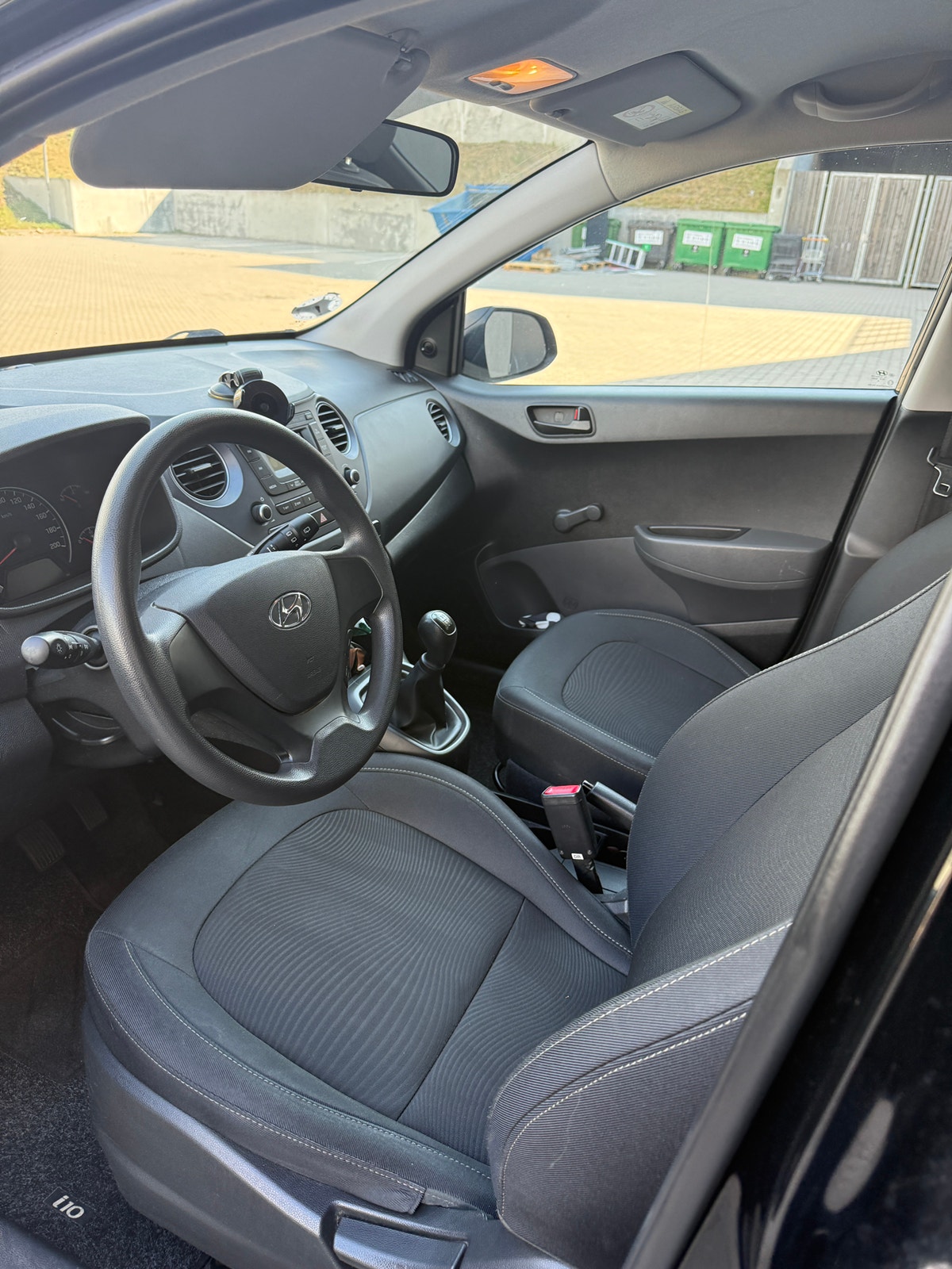 Hyundai i10 – billede 13