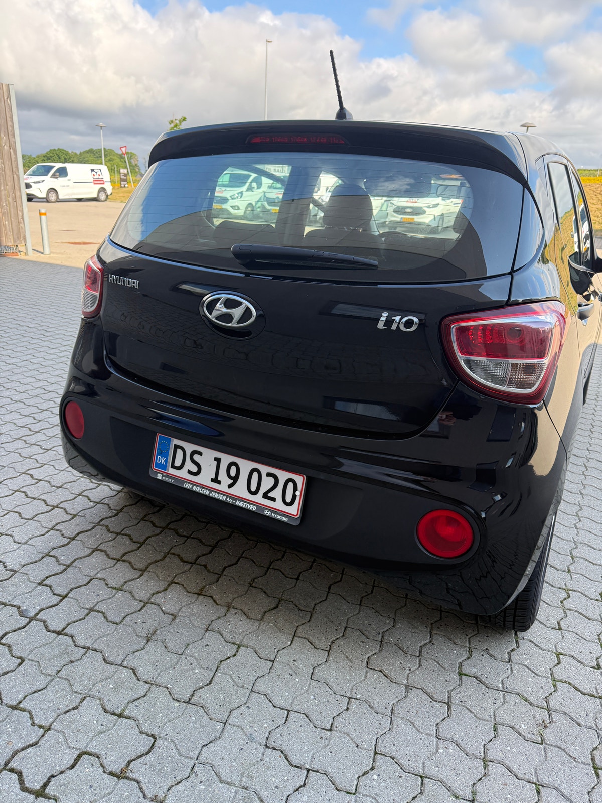 Hyundai i10 – billede 2