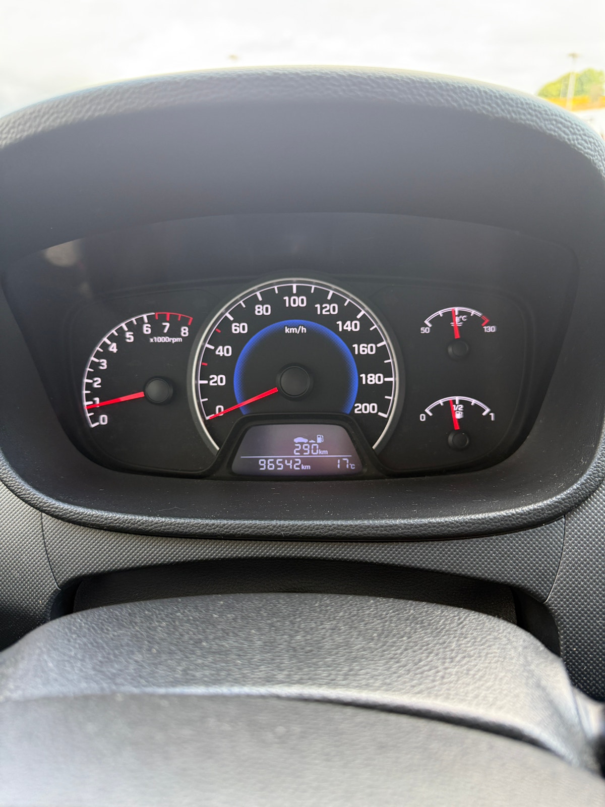 Hyundai i10 – billede 8