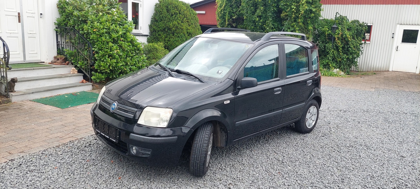 Fiat Panda til salg hos Nabilli
