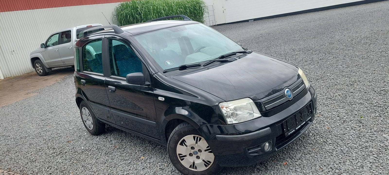Fiat Panda til salg hos Nabilli