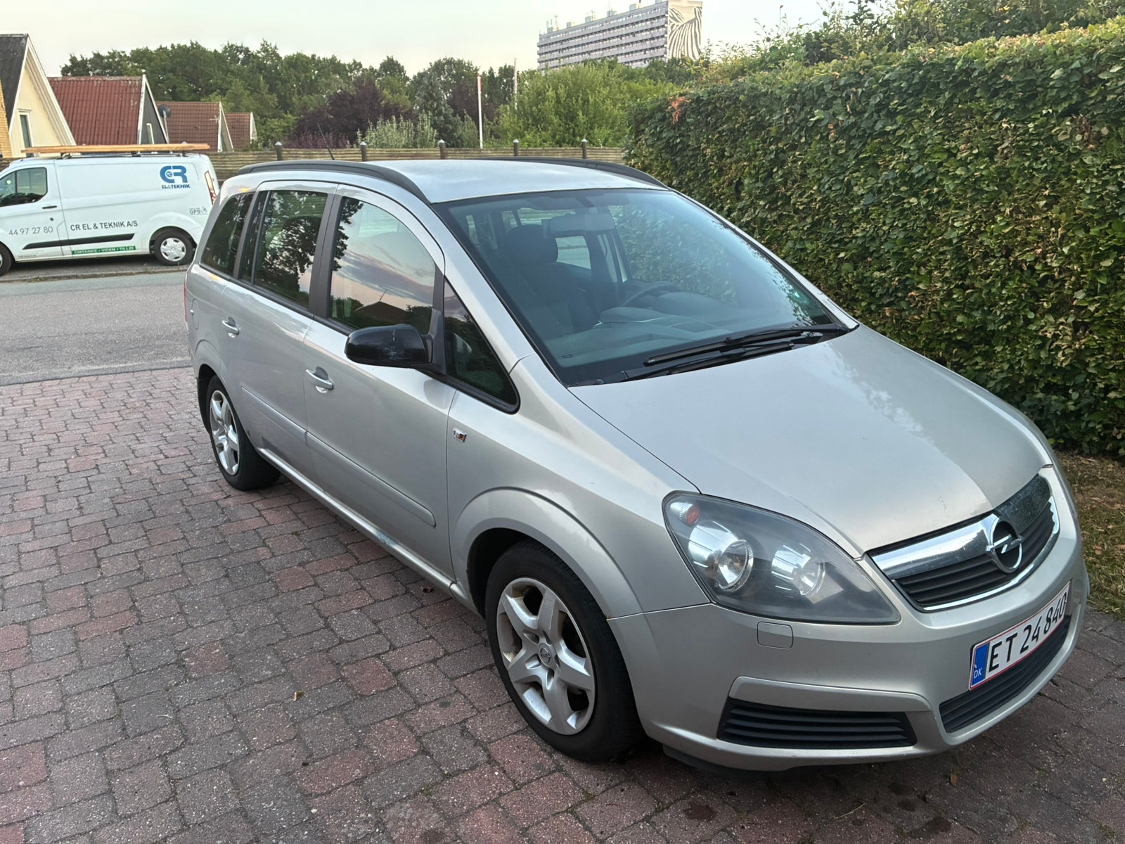 Opel Zafira – billede 3