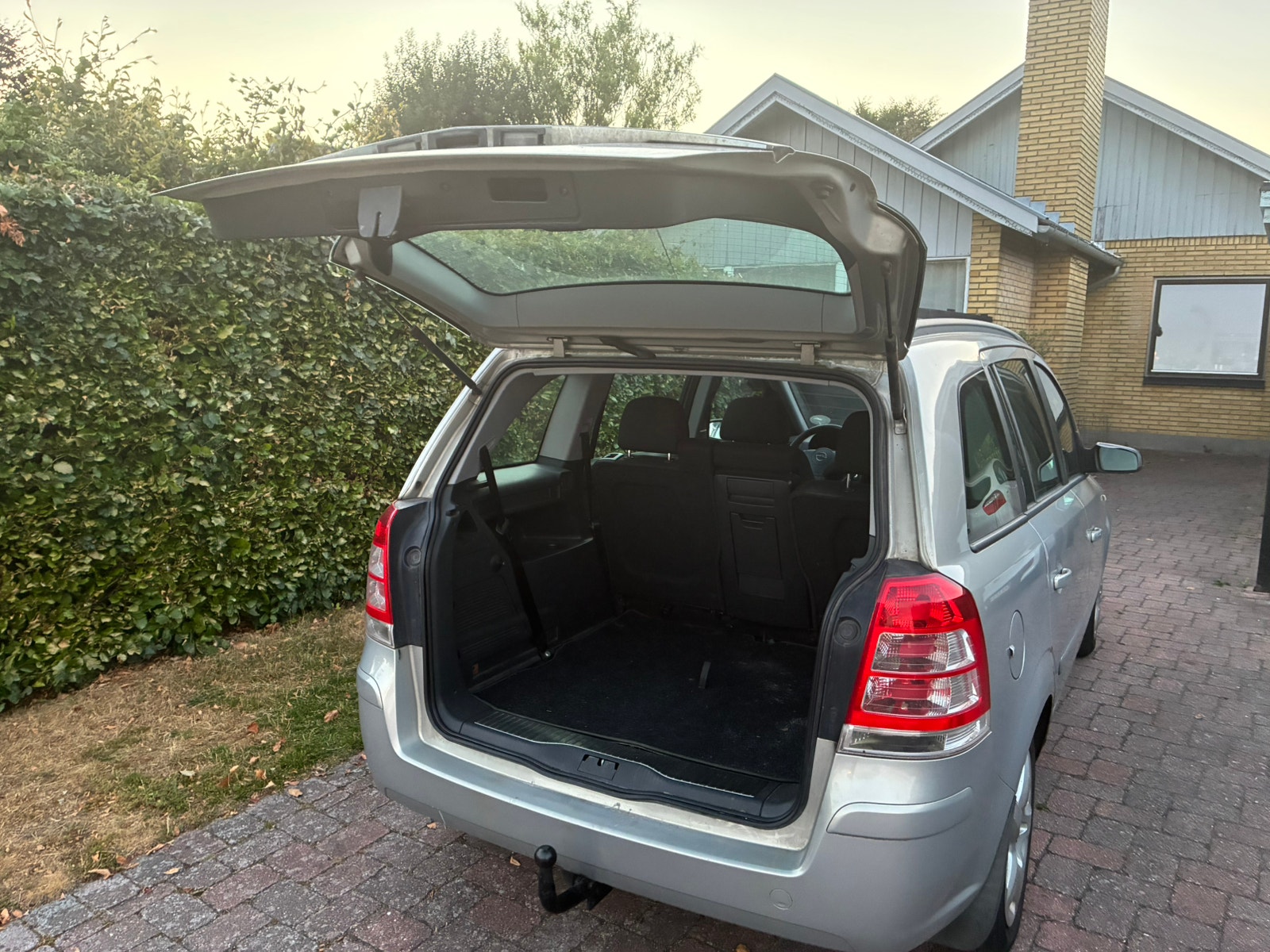 Opel Zafira – billede 7