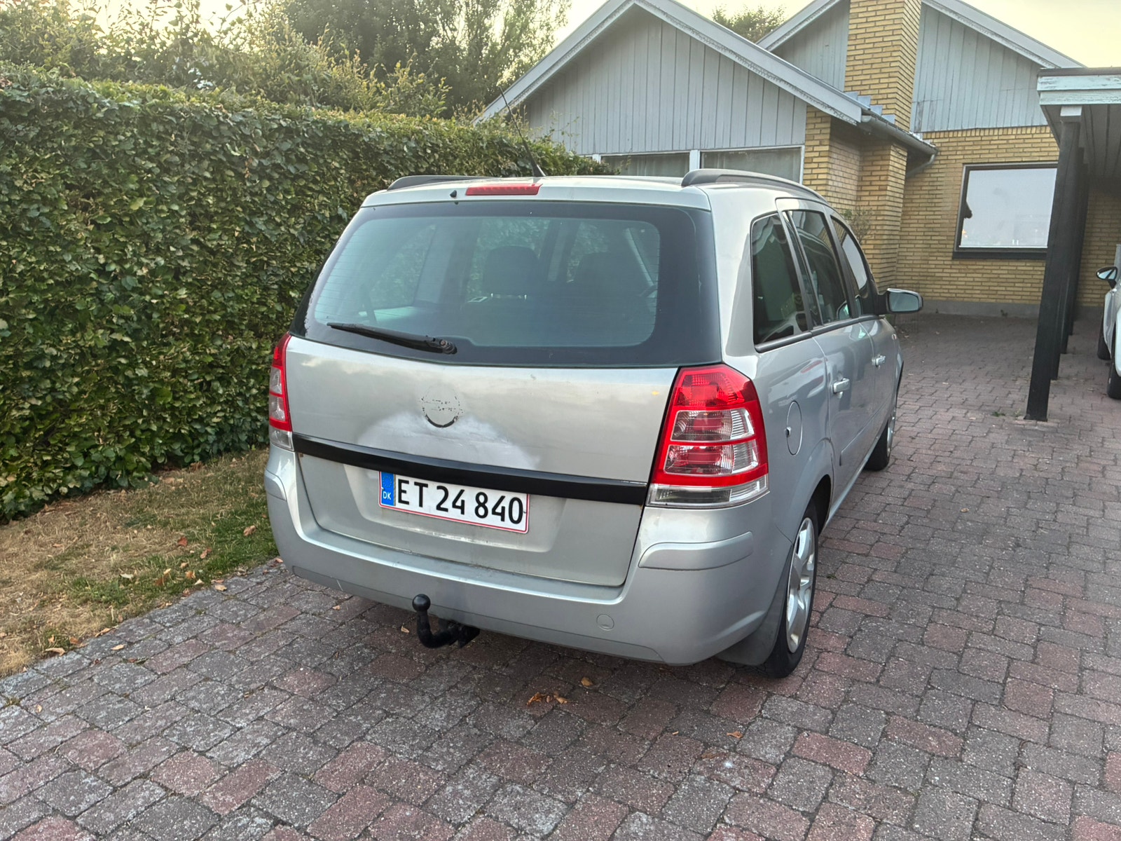 Opel Zafira – billede 6