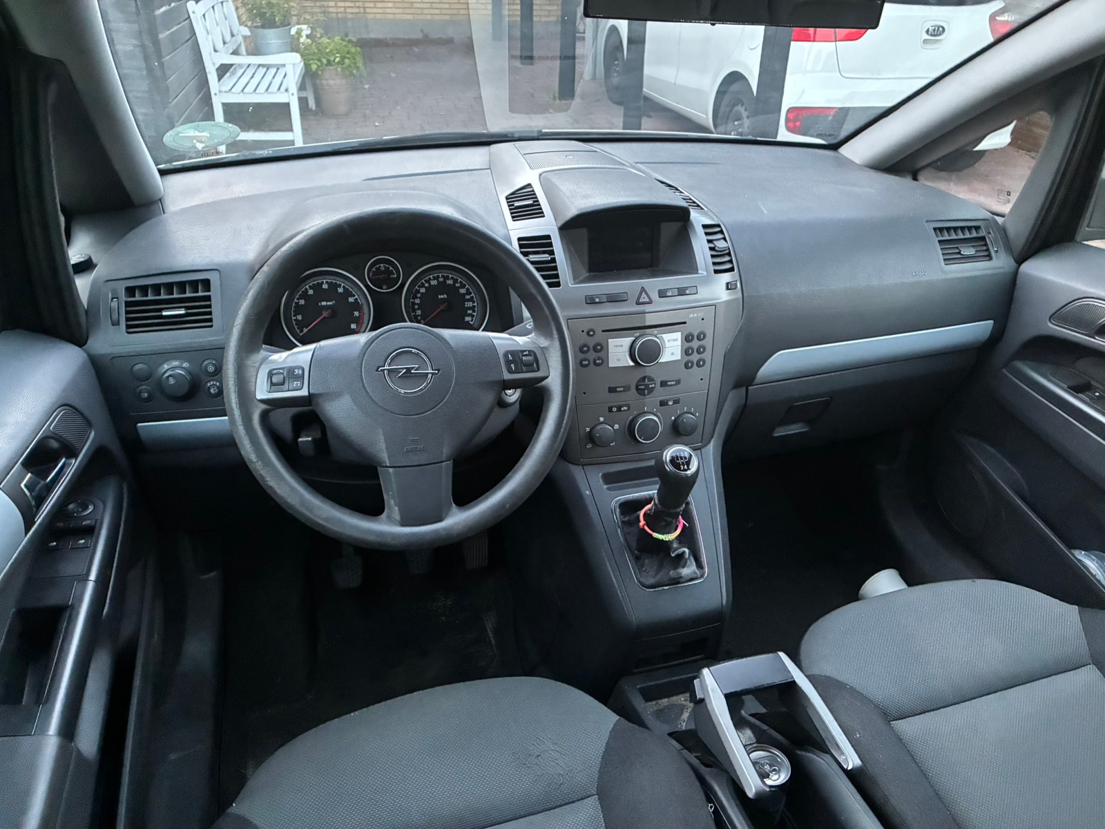 Opel Zafira – billede 5