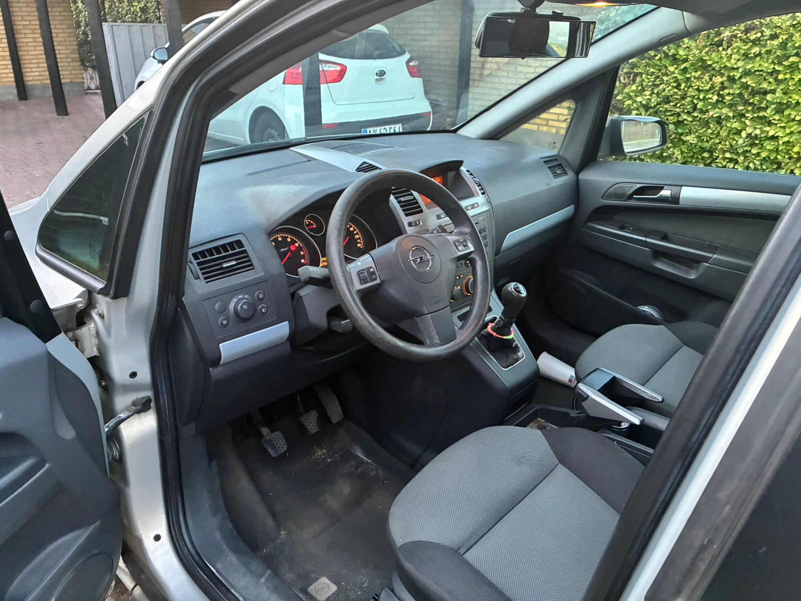 Opel Zafira – billede 4