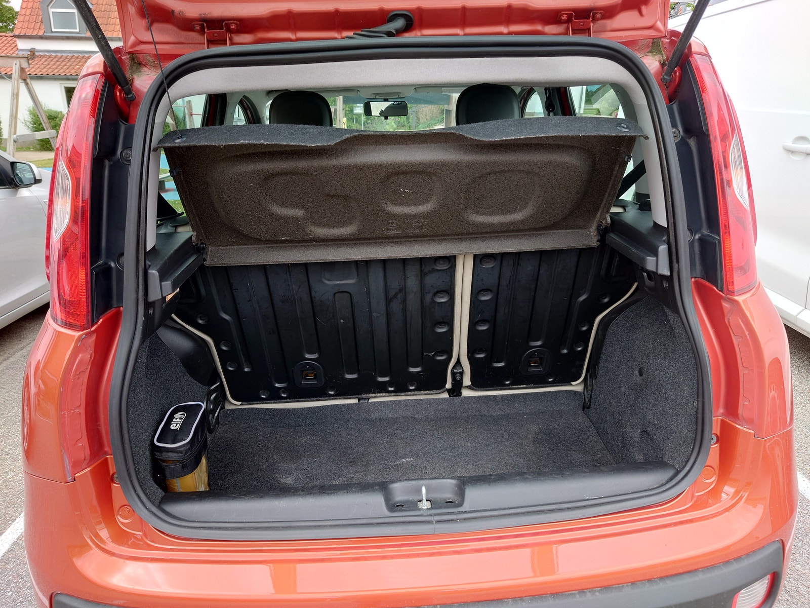 Fiat Panda til salg hos Nabilli