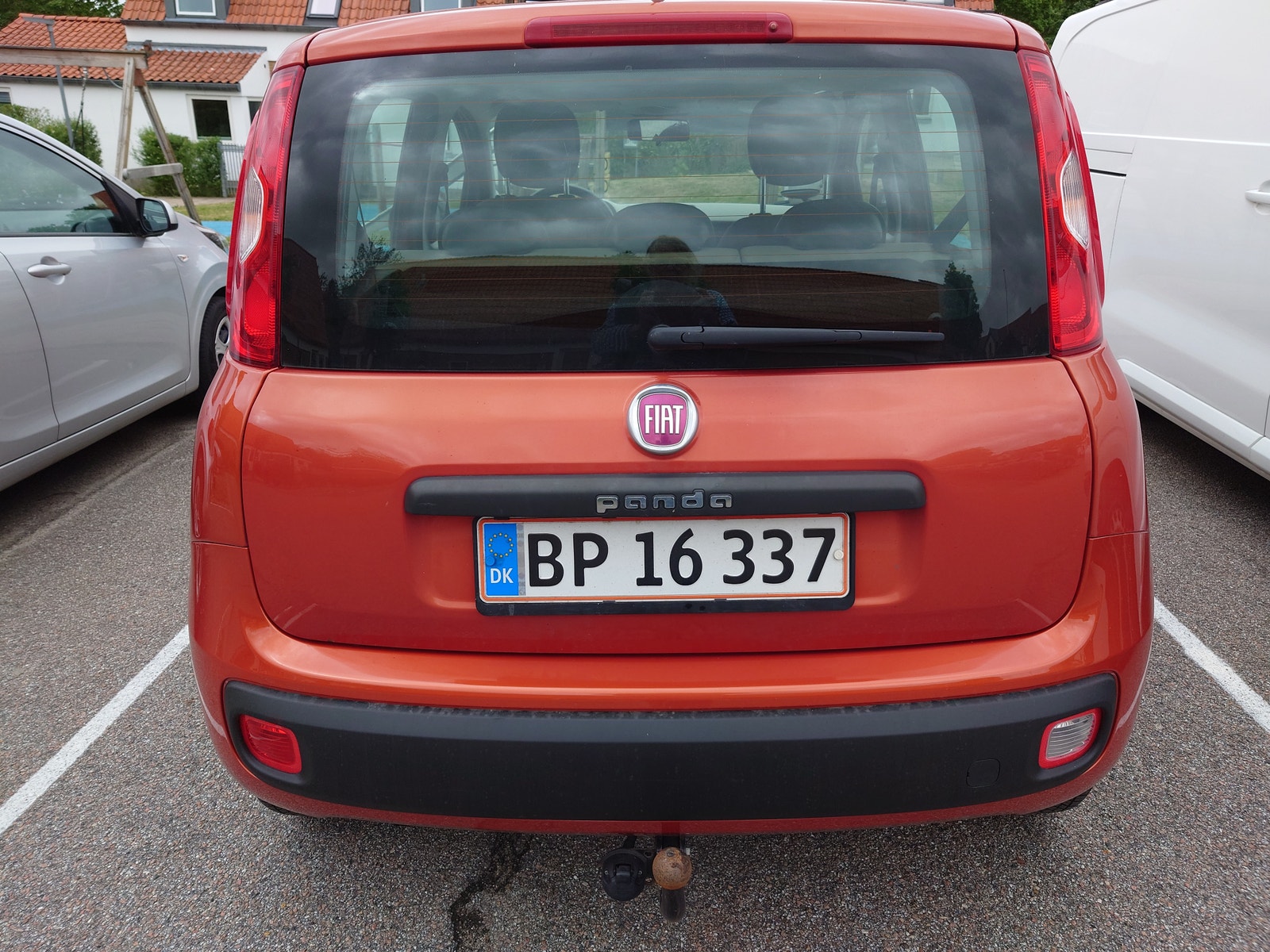 Fiat Panda til salg hos Nabilli