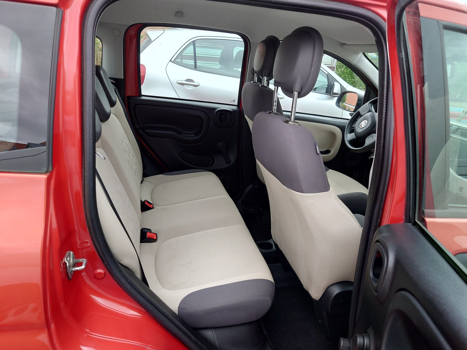 Fiat Panda til salg hos Nabilli