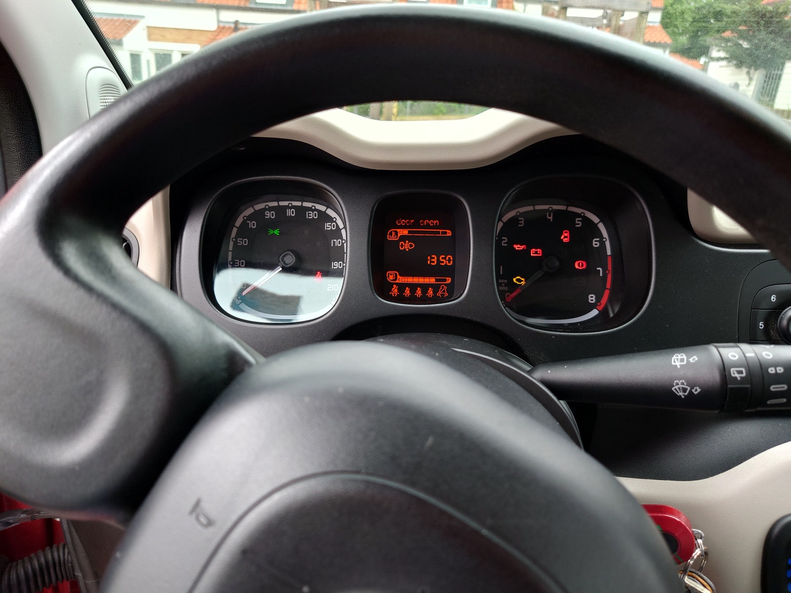 Fiat Panda til salg hos Nabilli