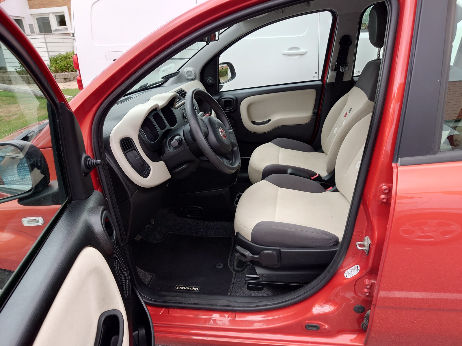 Fiat Panda til salg hos Nabilli
