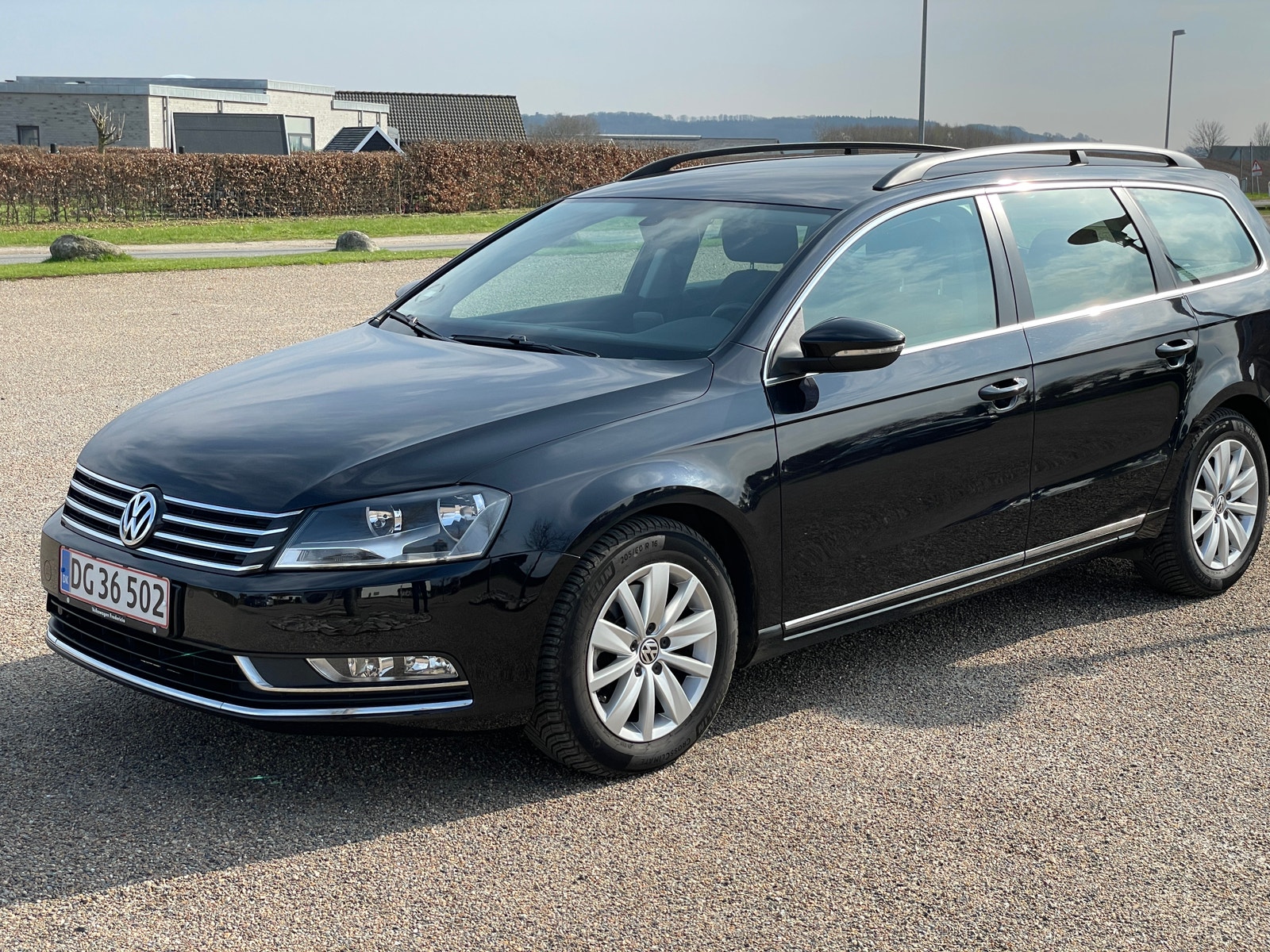VW Passat til salg hos Nabilli