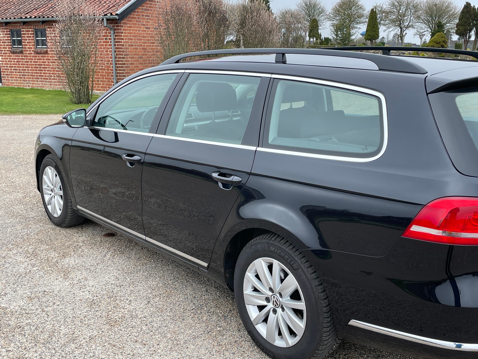 VW Passat til salg hos Nabilli