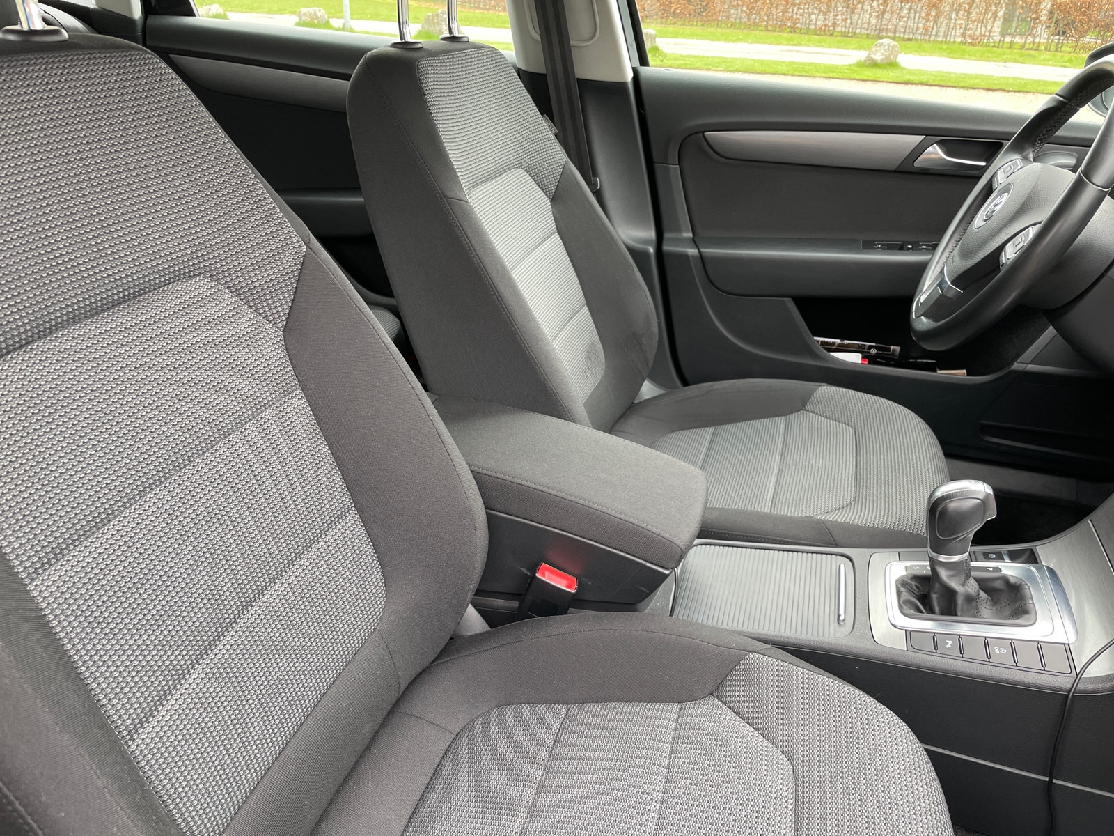 VW Passat til salg hos Nabilli