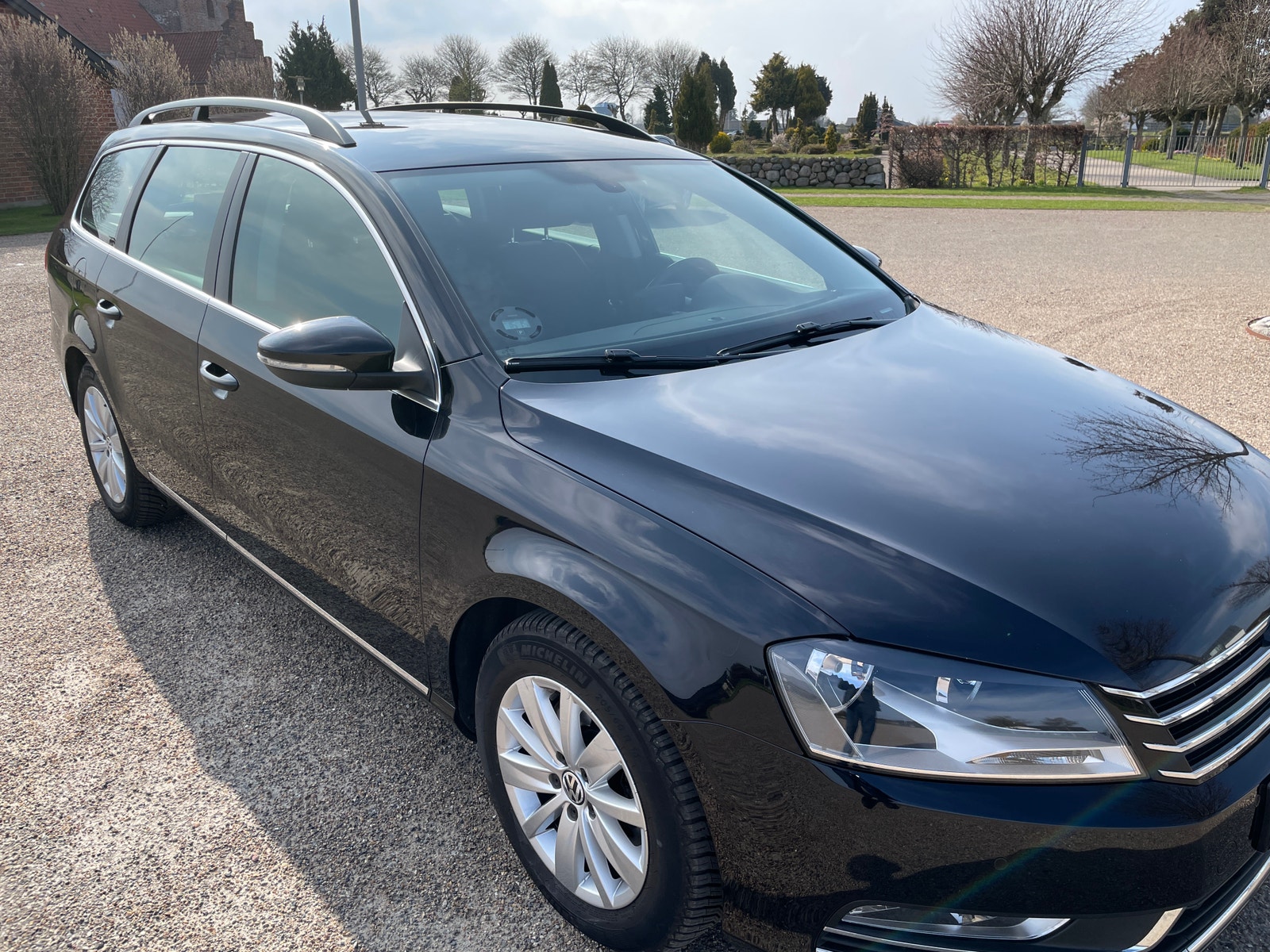 VW Passat til salg hos Nabilli