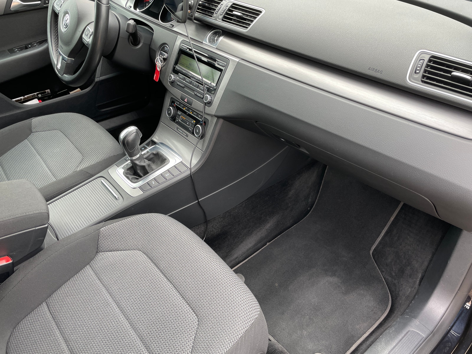 VW Passat til salg hos Nabilli