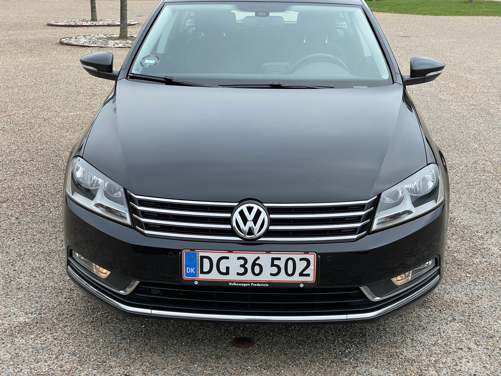 VW Passat til salg hos Nabilli