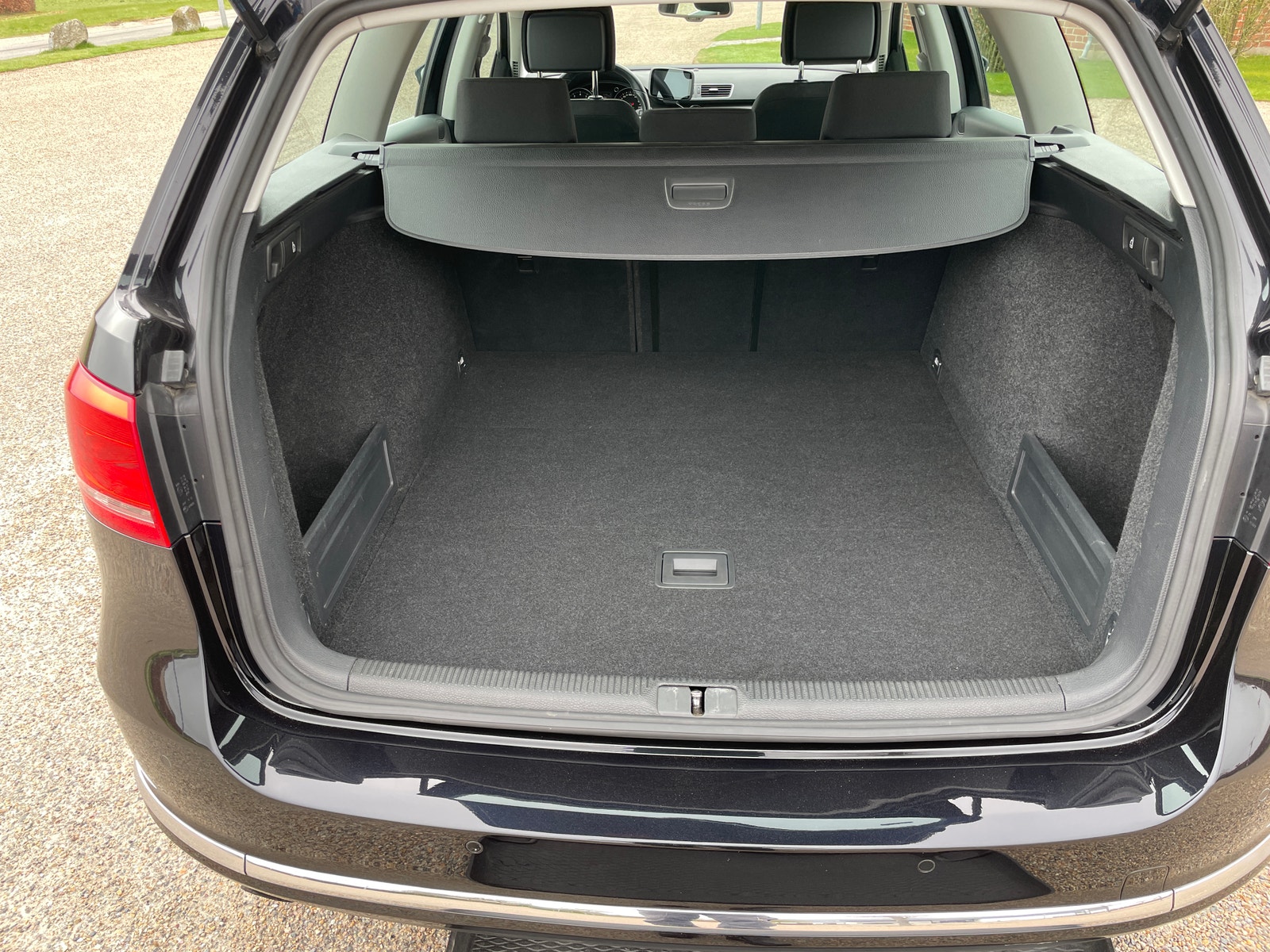 VW Passat til salg hos Nabilli