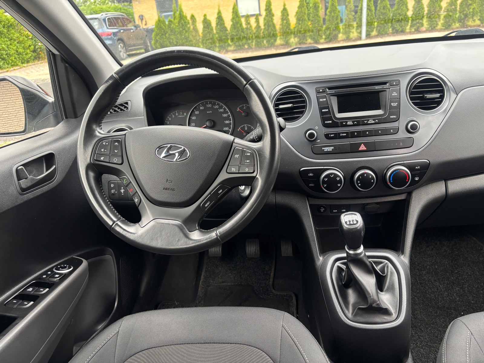 Hyundai i10 – billede 13