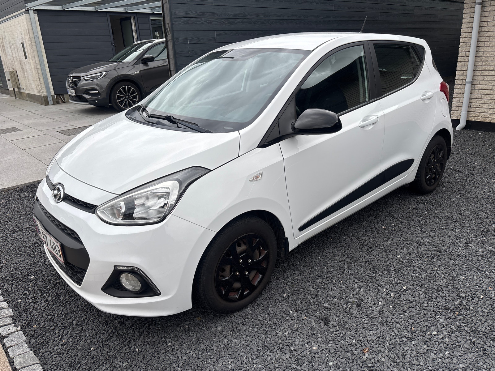 Hyundai i10 – billede 2
