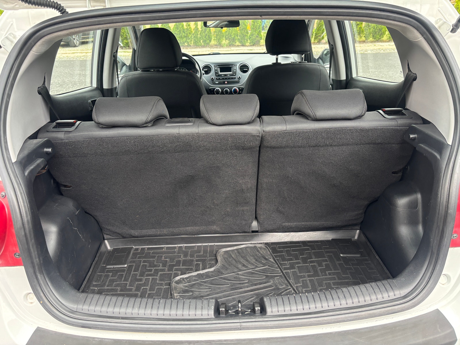 Hyundai i10 – billede 10