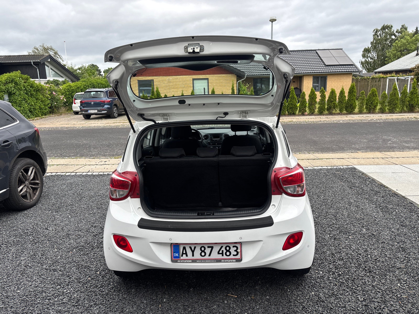 Hyundai i10 – billede 9