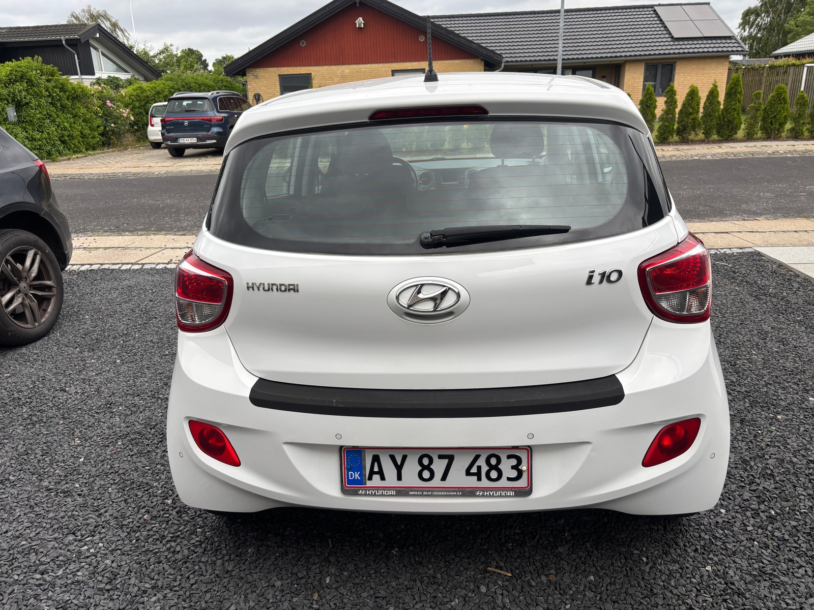 Hyundai i10 – billede 8