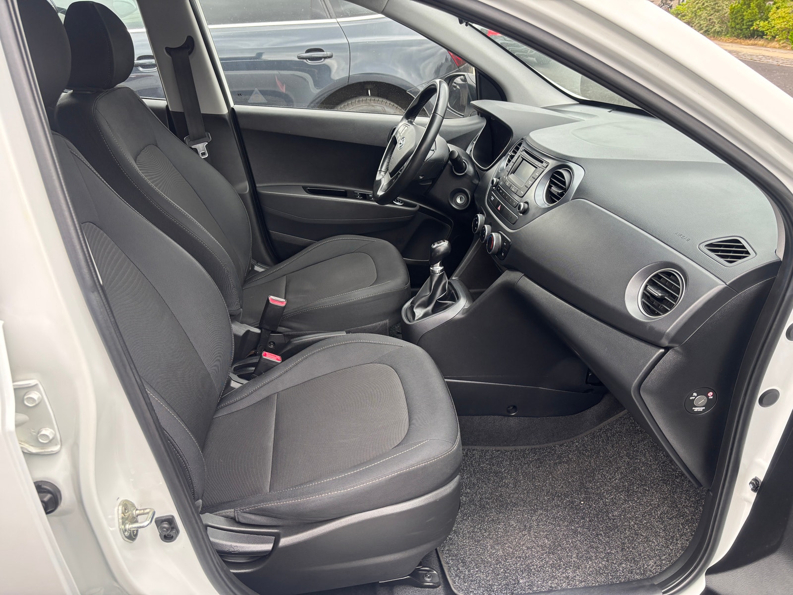 Hyundai i10 – billede 12