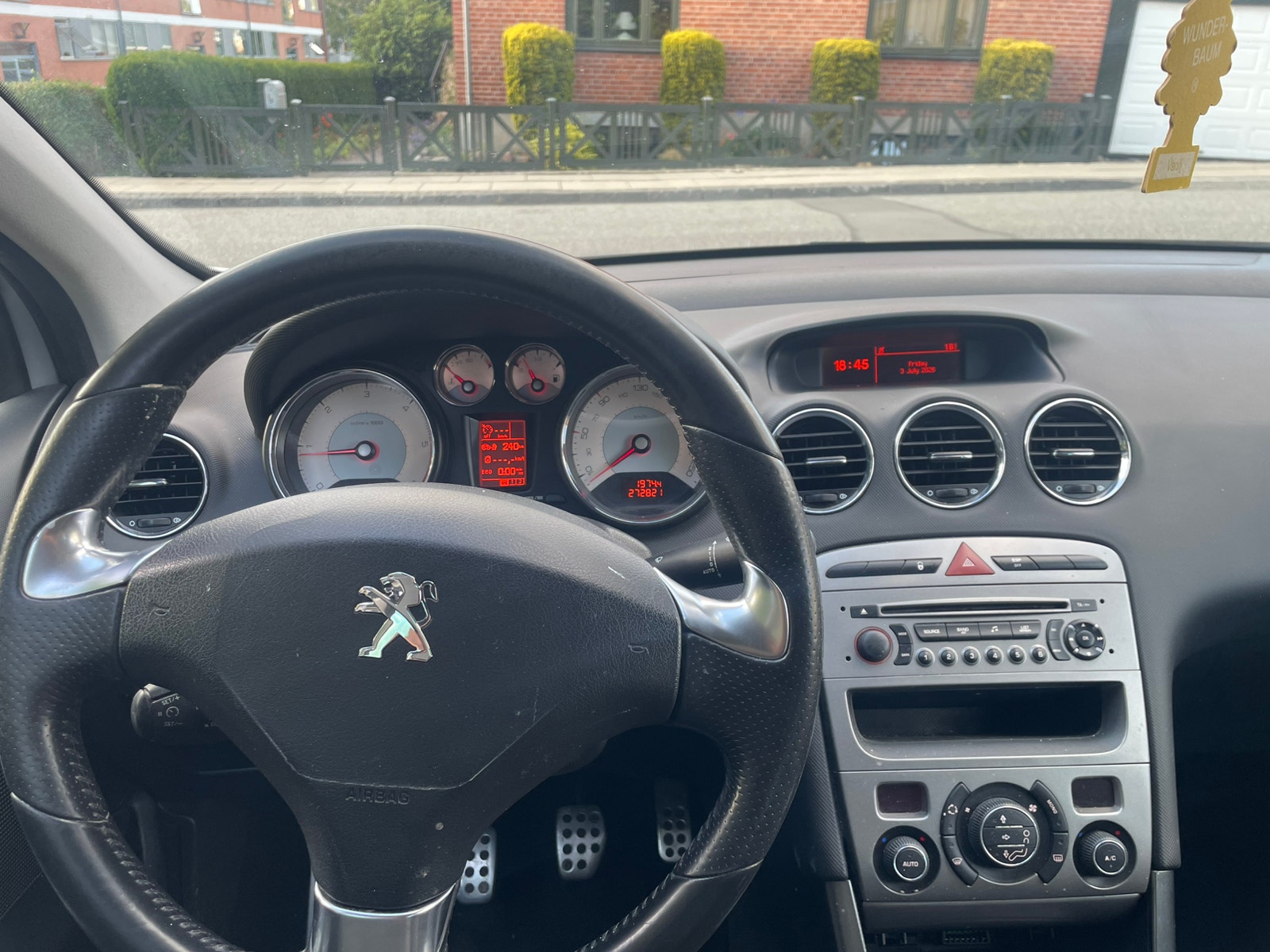 Peugeot 308 – billede 8
