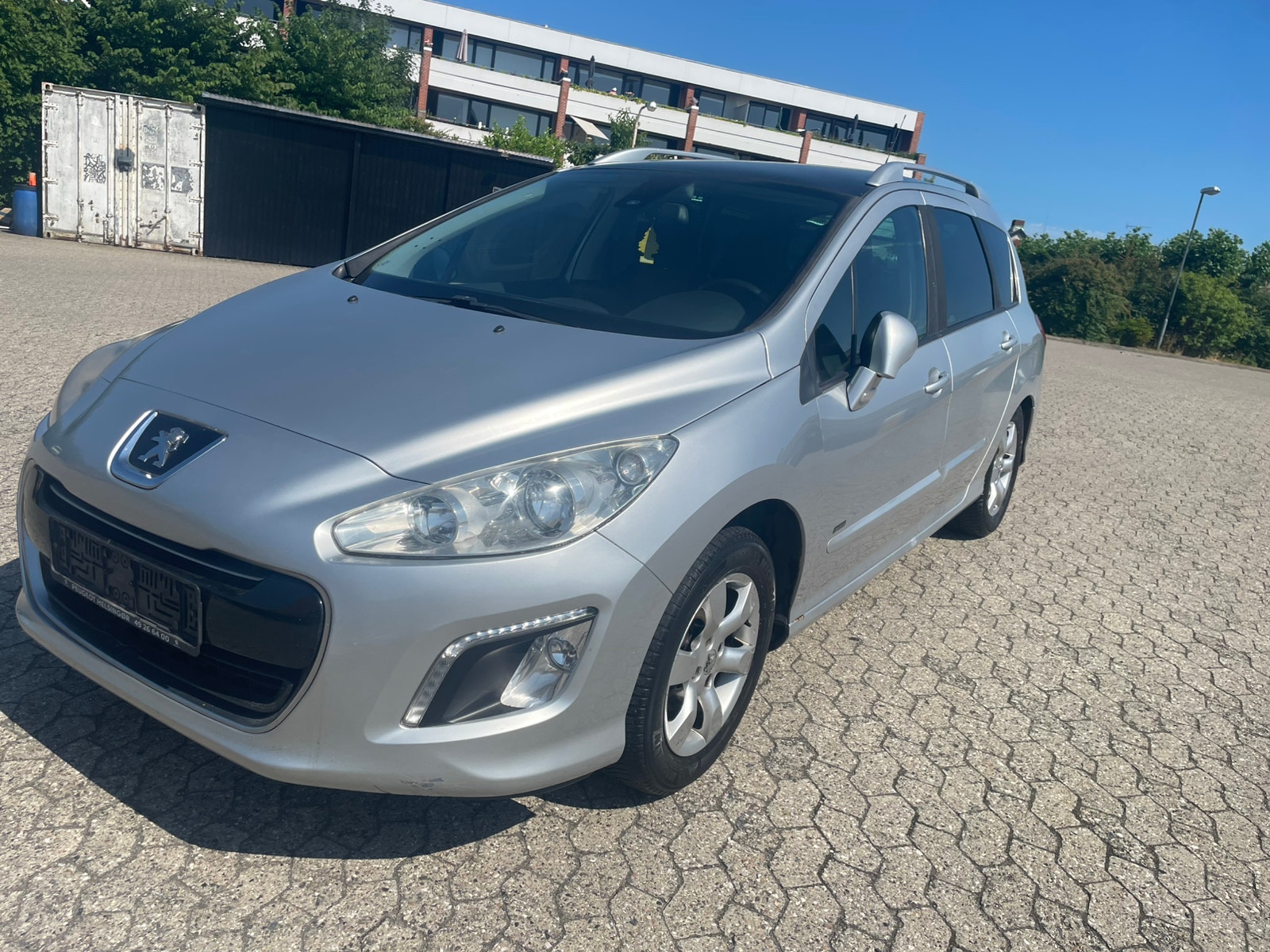 Peugeot 308 – billede 5