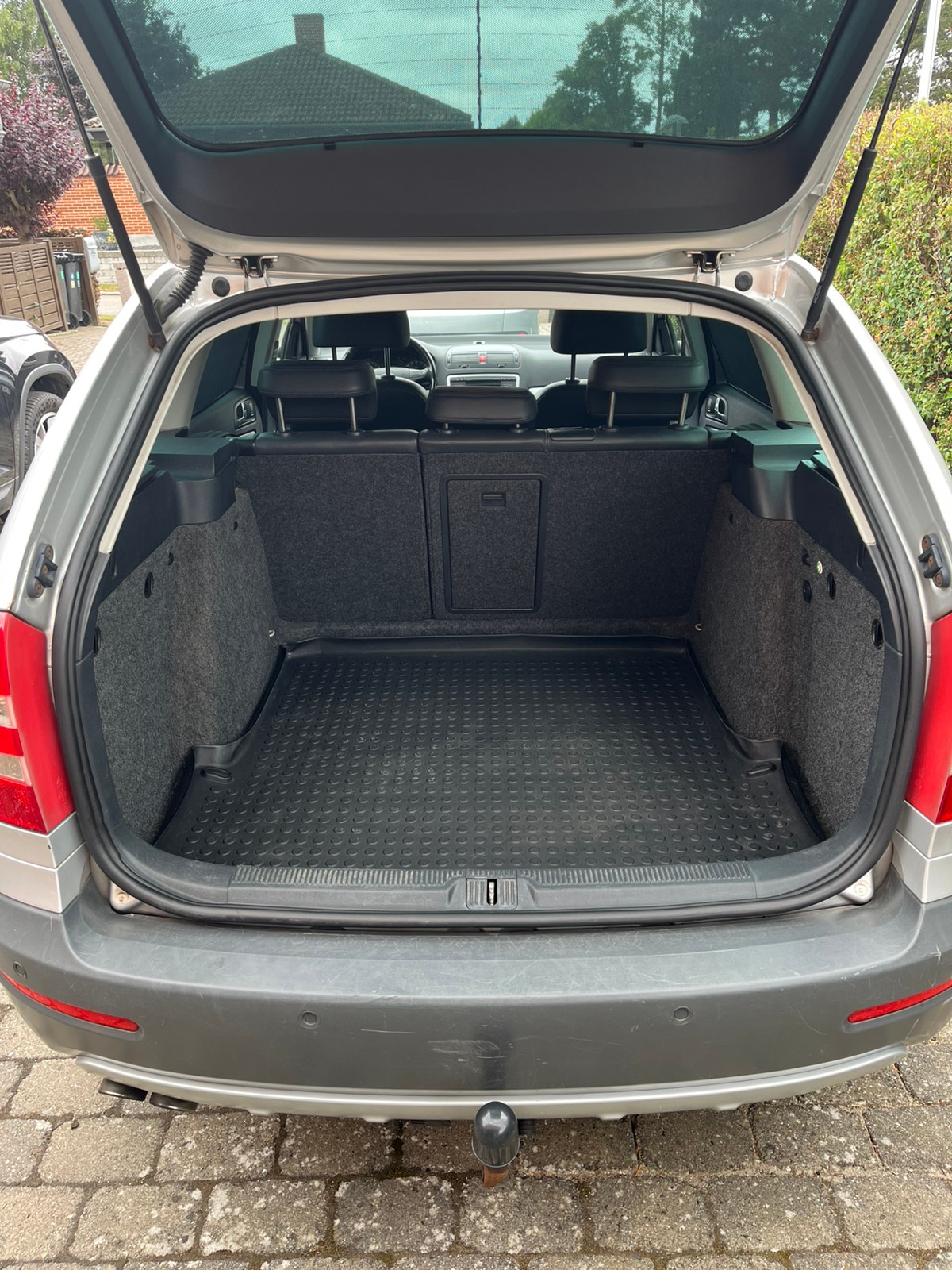 Skoda Octavia Scout – billede 14