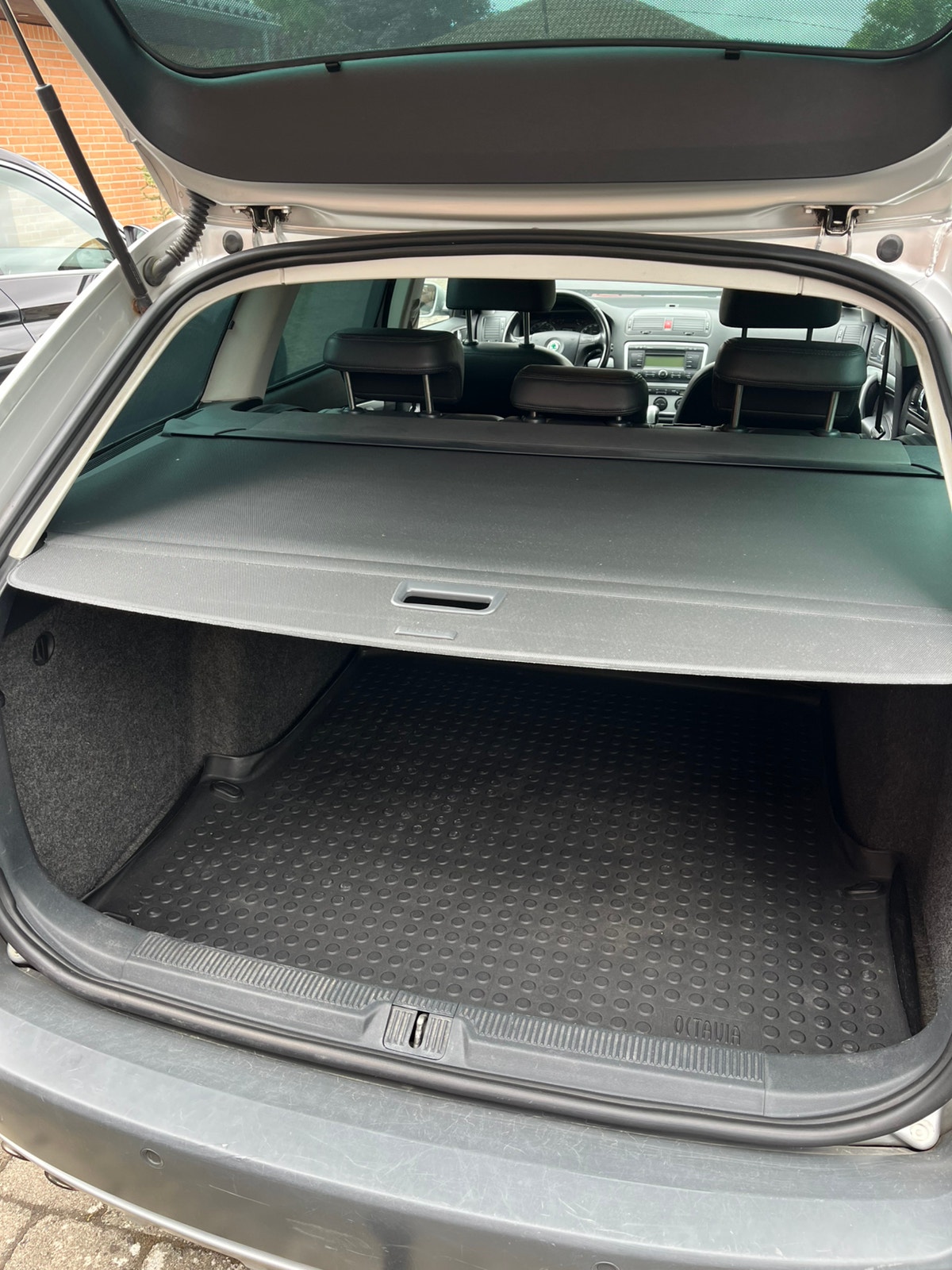 Skoda Octavia Scout – billede 4