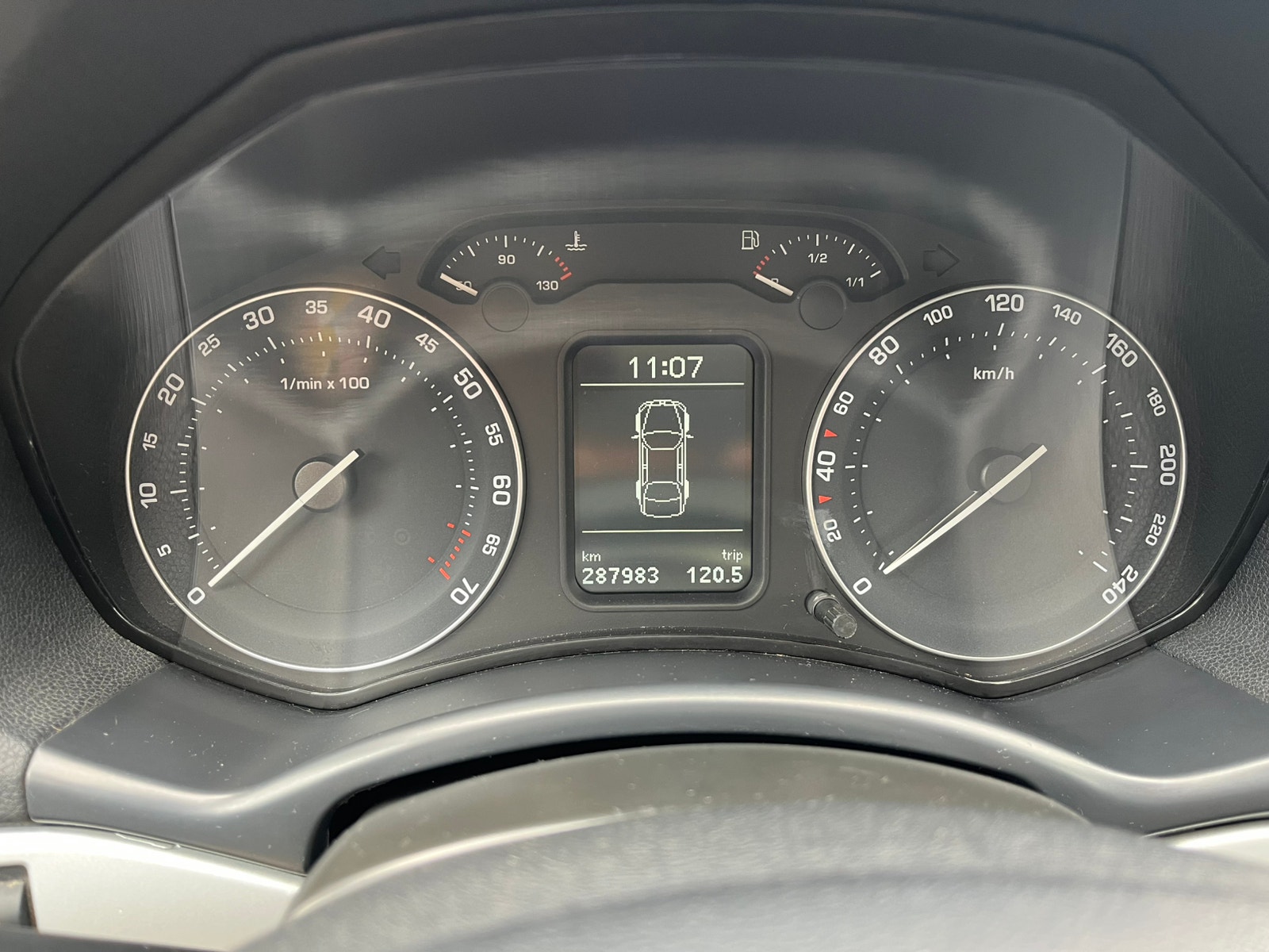 Skoda Octavia Scout – billede 12