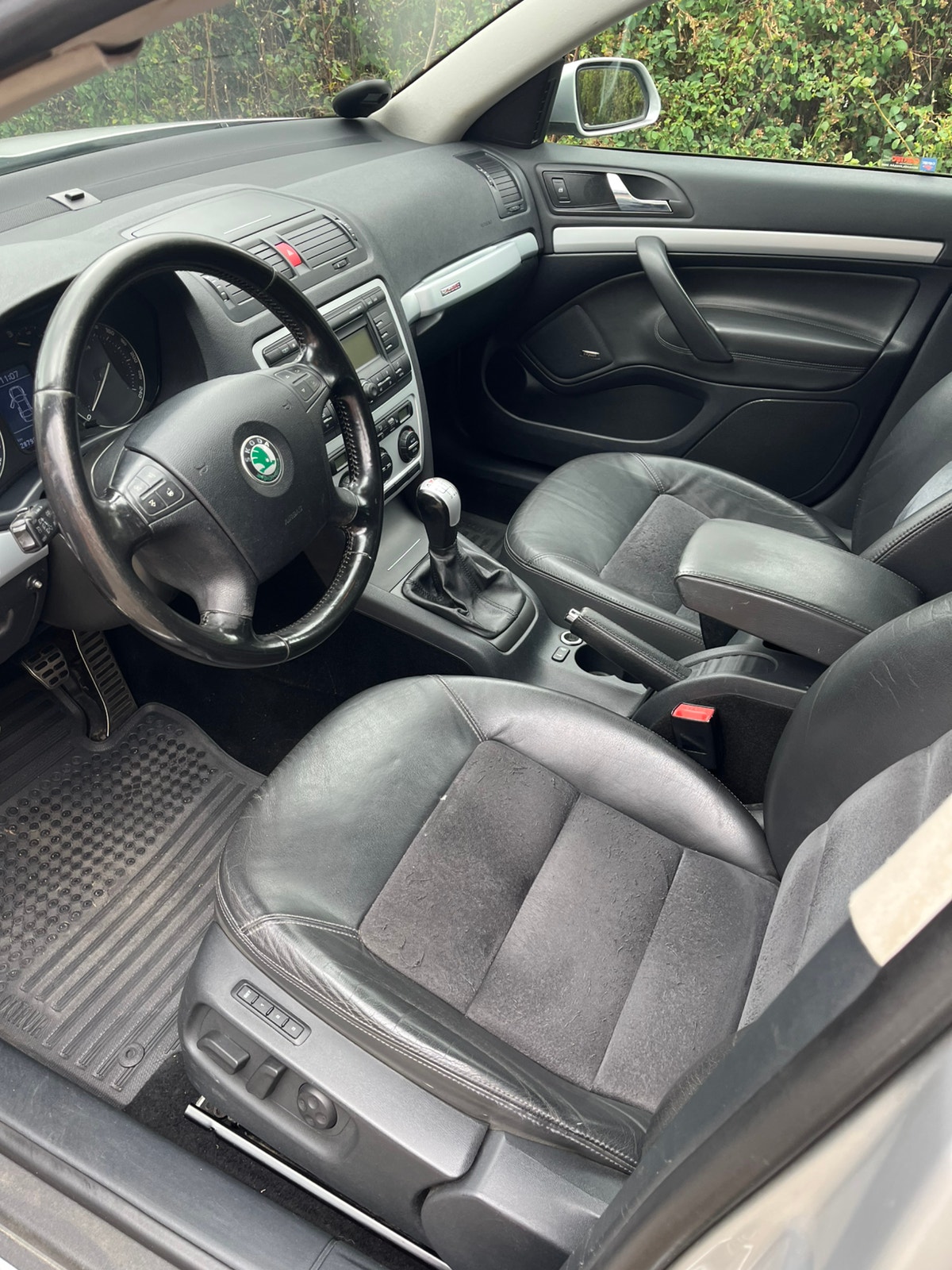 Skoda Octavia Scout – billede 6