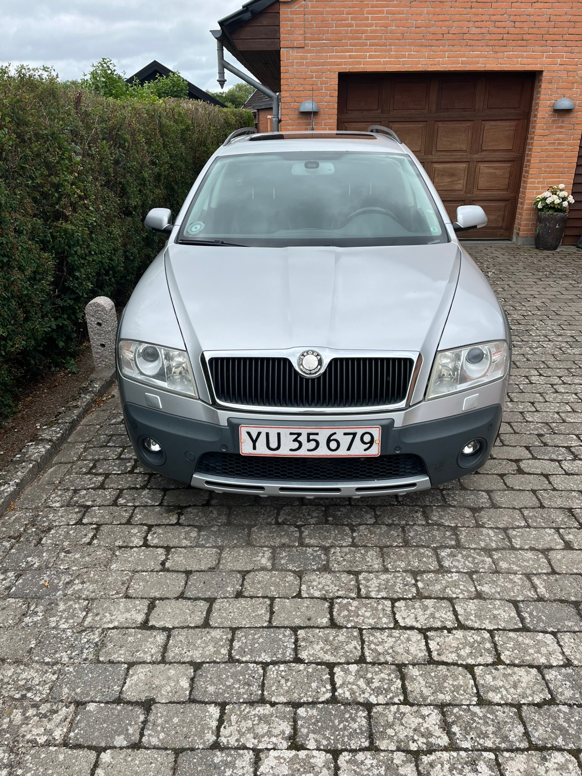Skoda Octavia Scout – billede 2