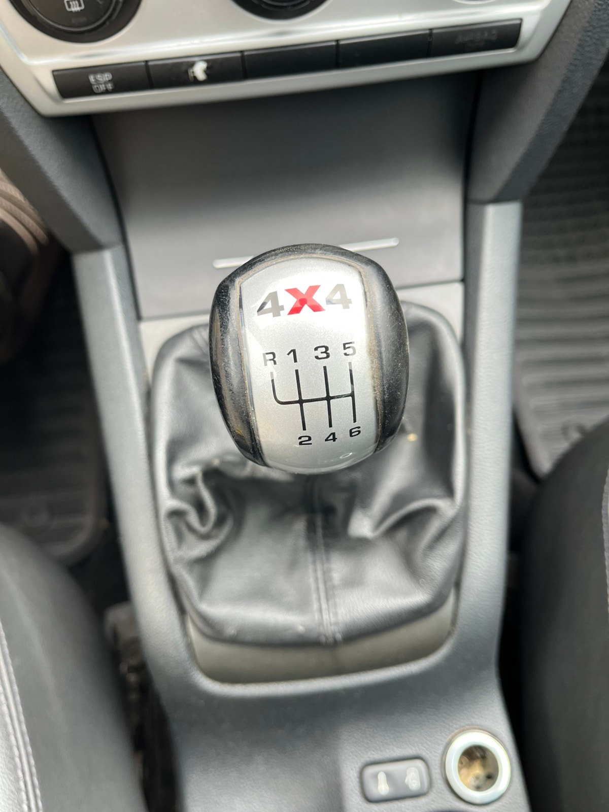 Skoda Octavia Scout – billede 11