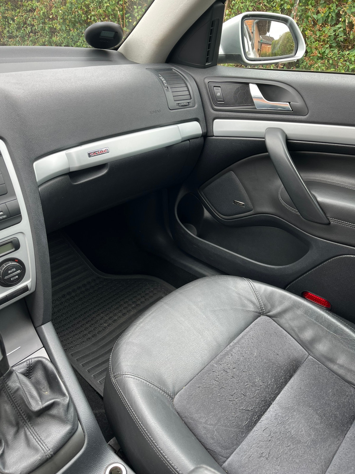 Skoda Octavia Scout – billede 7