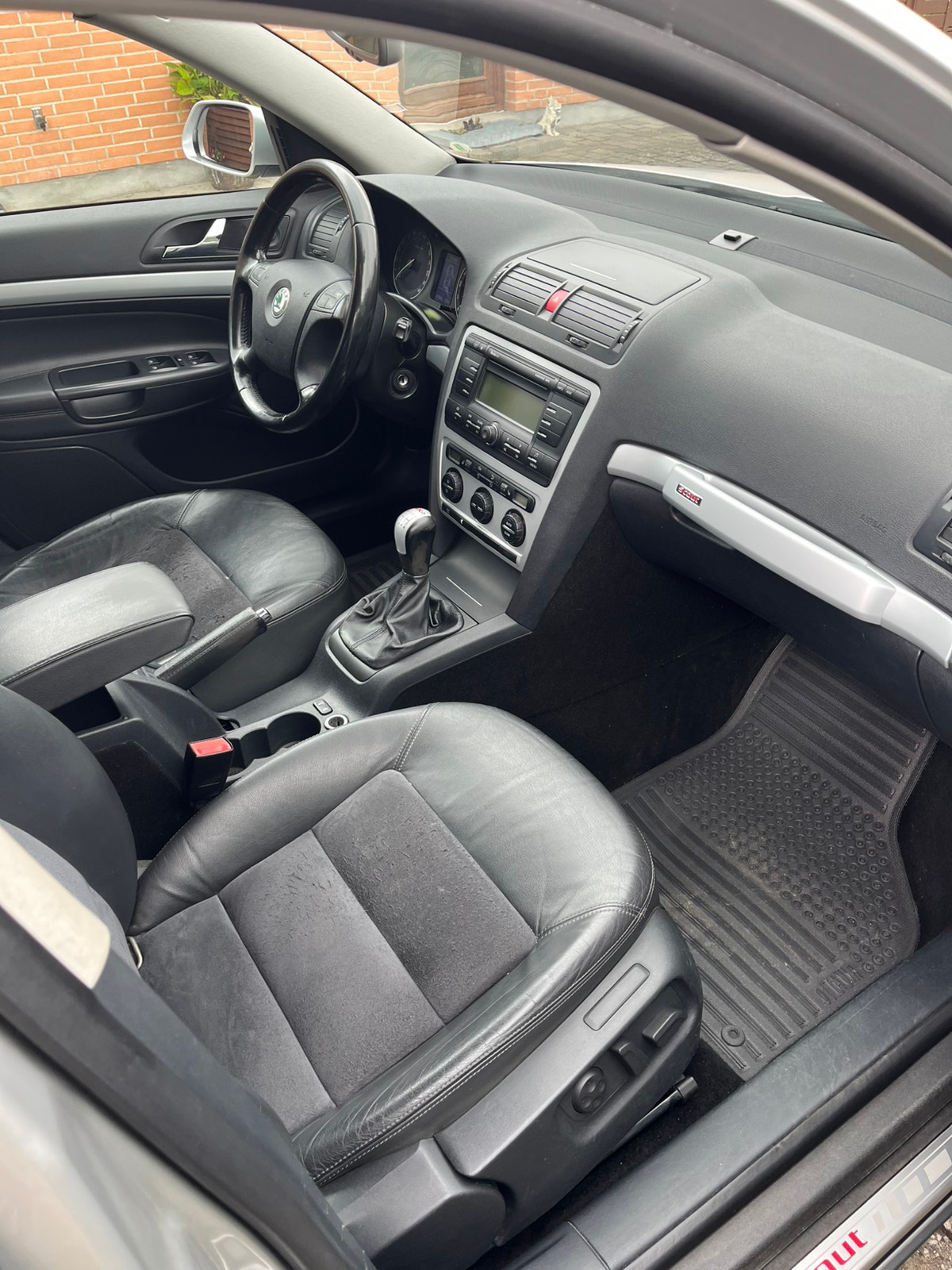 Skoda Octavia Scout – billede 9